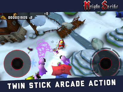 Knight Strike - screenshot thumbnail