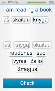 Learn Lithuanian - Fabulo(圖2)-速報App