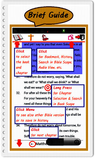 Simple Bible Gift - Mission