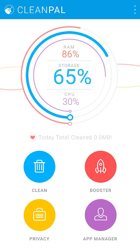 Clean Pal (Phone Boost)
