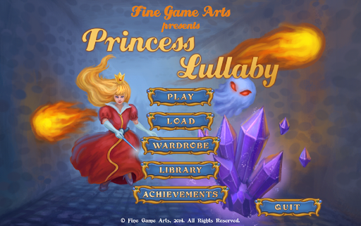 免費下載解謎APP|Princess Lullaby app開箱文|APP開箱王