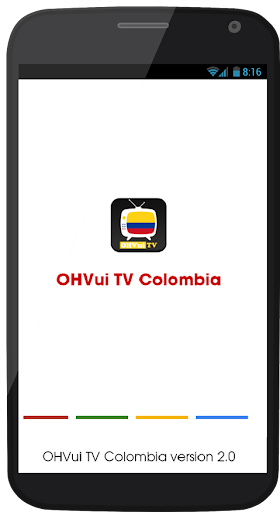 OHVui TV Colombia