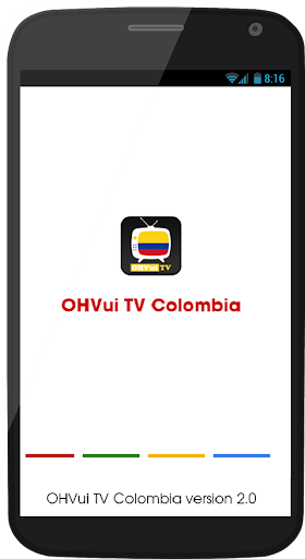 【免費娛樂App】OHVui TV Colombia-APP點子