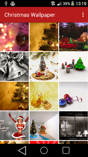 【免費個人化App】Christmas Wallpapers HD-APP點子