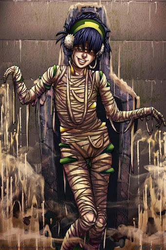 【免費個人化App】Mummy Wallpaper HD FREE-APP點子