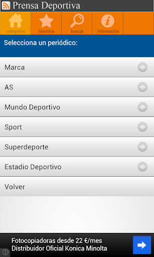 免費下載新聞APP|Prensa Deportiva app開箱文|APP開箱王