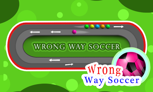 Wrong Way Soccer Ballz - Free