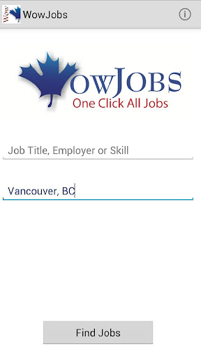 Job Search Canada