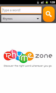 RhymeZone Rhyming Dictionary - Apps on Google Play