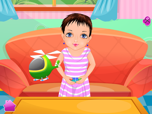 免費下載休閒APP|Play with baby girls games app開箱文|APP開箱王