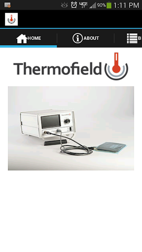 Thermofield