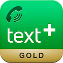 textPlus Gold Free Text+Calls