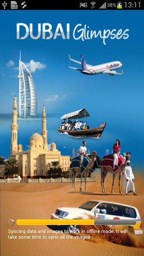 Dubai Visitor Tourist Guide