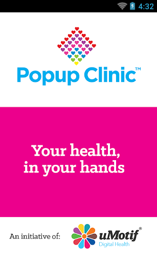 Popup Clinic