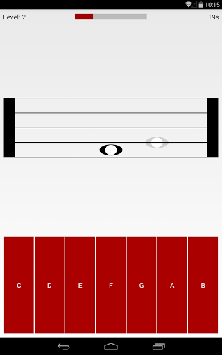 【免費教育App】Solfeador - Music reading-APP點子