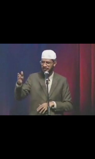 【免費媒體與影片App】Zakir Naik-APP點子