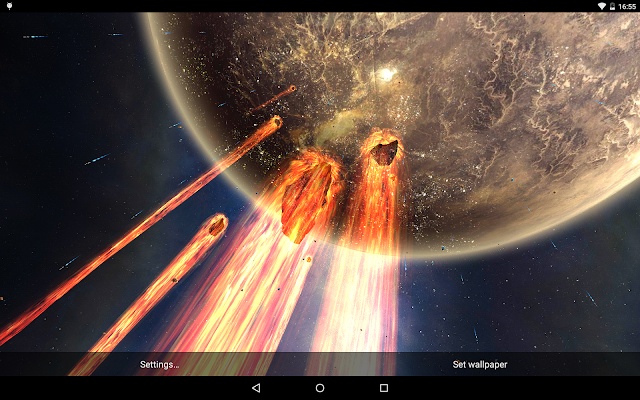 Armageddon - screenshot