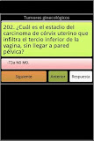 Oncología preguntas de examen