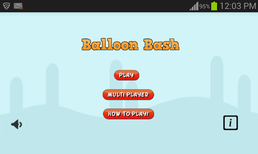 Balloon Bash