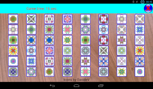 Memory game Screenshots 3