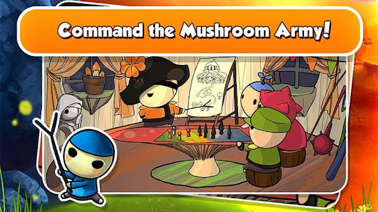 Mushroom Wars(圖1)-速報App