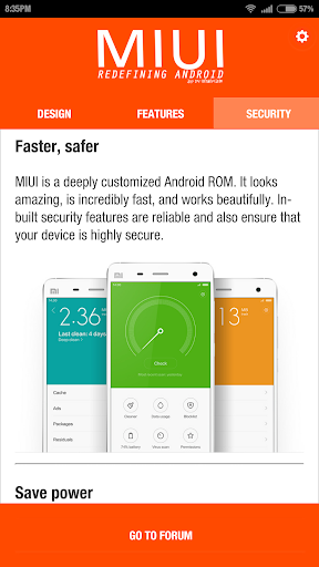 MIUI En Forum App