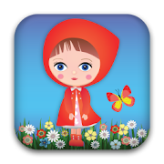 Red Riding Hood: Kids game  Icon