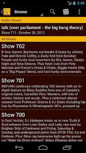 WEFUNK Radio (Official)(圖2)-速報App