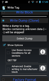 MIFARE Classic Tool - MCT(圖4)-速報App
