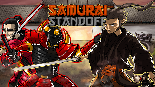 Samurai Standoff