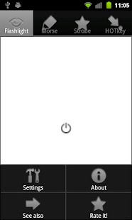 Free Flashlight Morse Strobe PRO APK