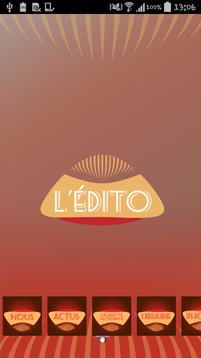 【免費生活App】L'édito-APP點子