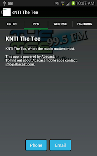 Free KNTI The Tee APK