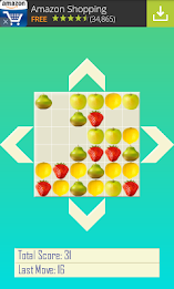 Arrange Fruits poster 2