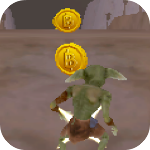 How to install เกมส์วิ่งเก็บเหรียญ Zombie 3D 1.0 apk for bluestacks