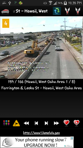 Hawaii Traffic Cameras