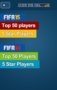 How to download Guide For FIFA 15 1.0.0 unlimited apk for laptop