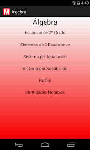 Matemáticas ESO Lite(圖2)-速報App
