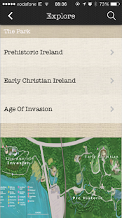 Download Irish National Heritage Park APK for Android