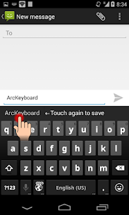 download ArcKeyboard Tamil - தமிழ் free