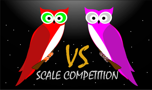 Scale Competition