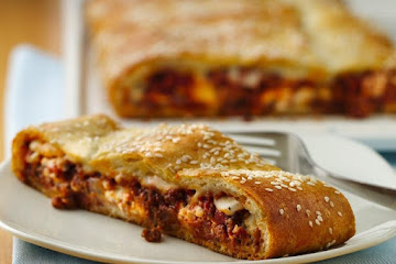 Crafty Crescent Lasagna