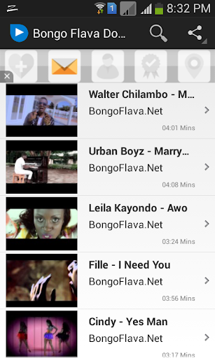 Bongo Flava Downloader