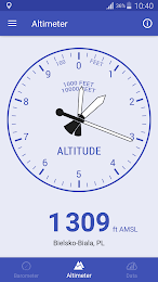 Barometer & Altimeter 3