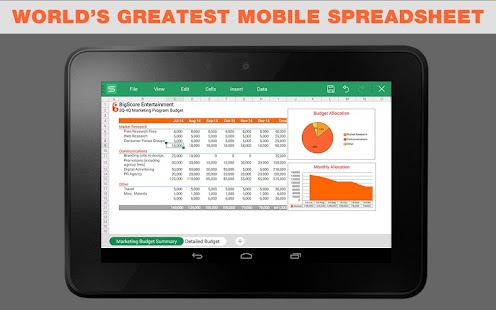 WPS Office: #1 FREE Office App - screenshot thumbnail