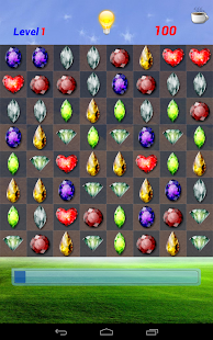 Jewels Match-3 Screenshots 8