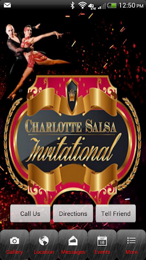 Charlotte Salsa Invitational