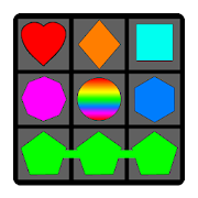 Gem puzzles  Icon