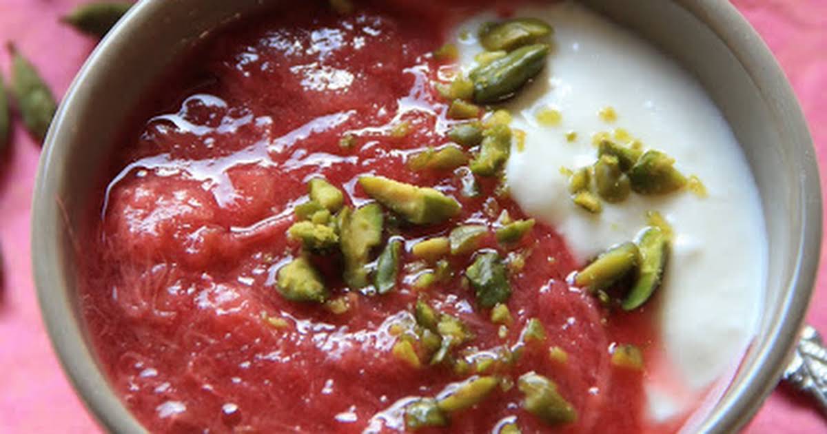 10 Best Stewed Rhubarb No Sugar Recipes Yummly