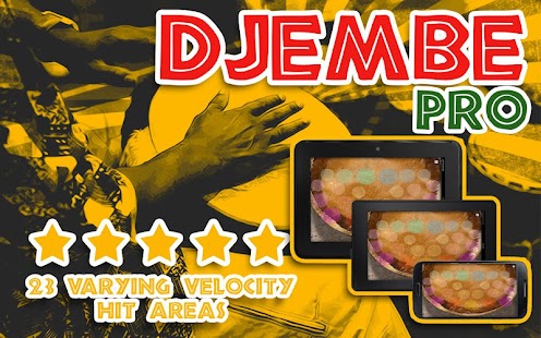 How to install DJEMBE Pro 1.0 mod apk for pc